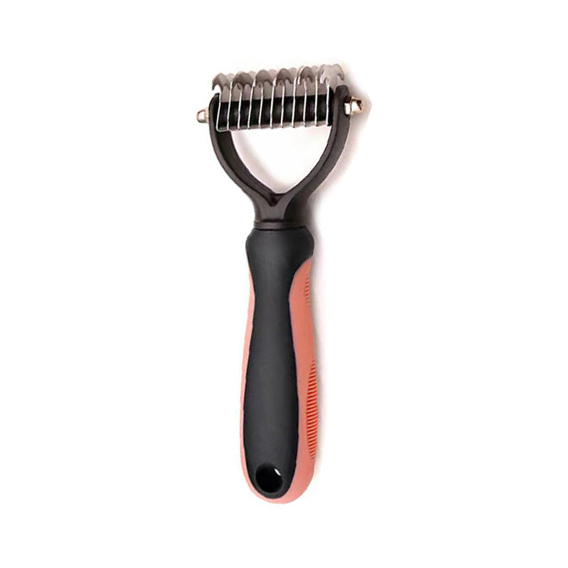 Professional Deshedding Tool For Dogs And Cats Pawora