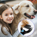 Professional Deshedding Tool For Dogs And Cats Pawora