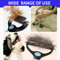 Professional Deshedding Tool For Dogs And Cats Pawora