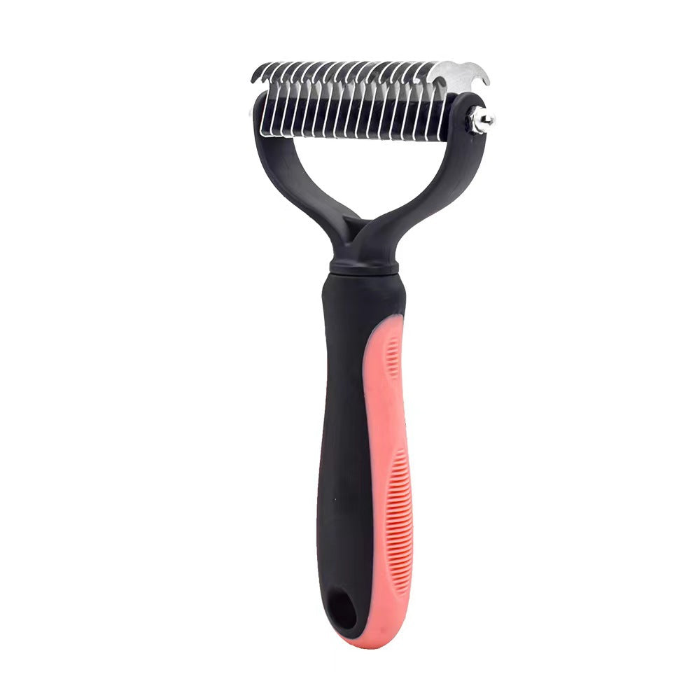 Professional Deshedding Tool For Dogs And Cats Pawora