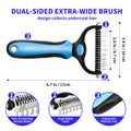 Professional Deshedding Tool For Dogs And Cats Pawora
