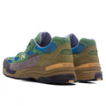 New Balance x Salehe Bembury 992 'Calm Be the Crater' - Green New Balance