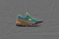 New Balance x Salehe Bembury 992 'Calm Be the Crater' - Green New Balance