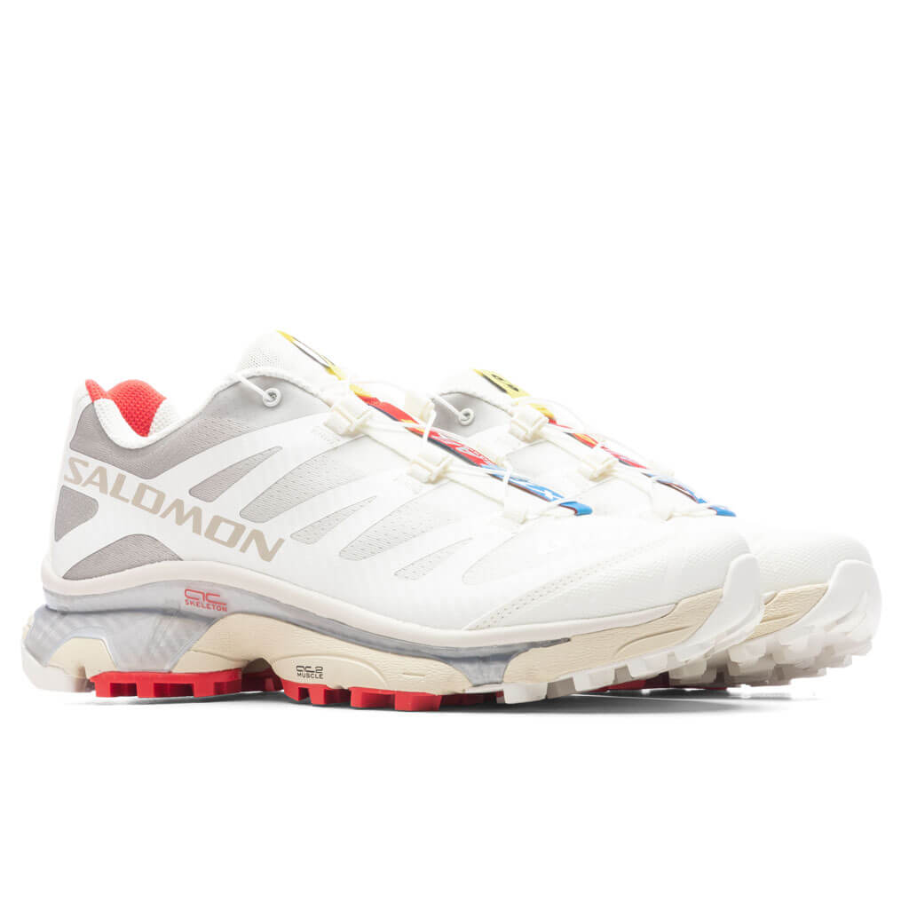 XT-4 OG Vanilla Ice/Fiery Red/White Salomon