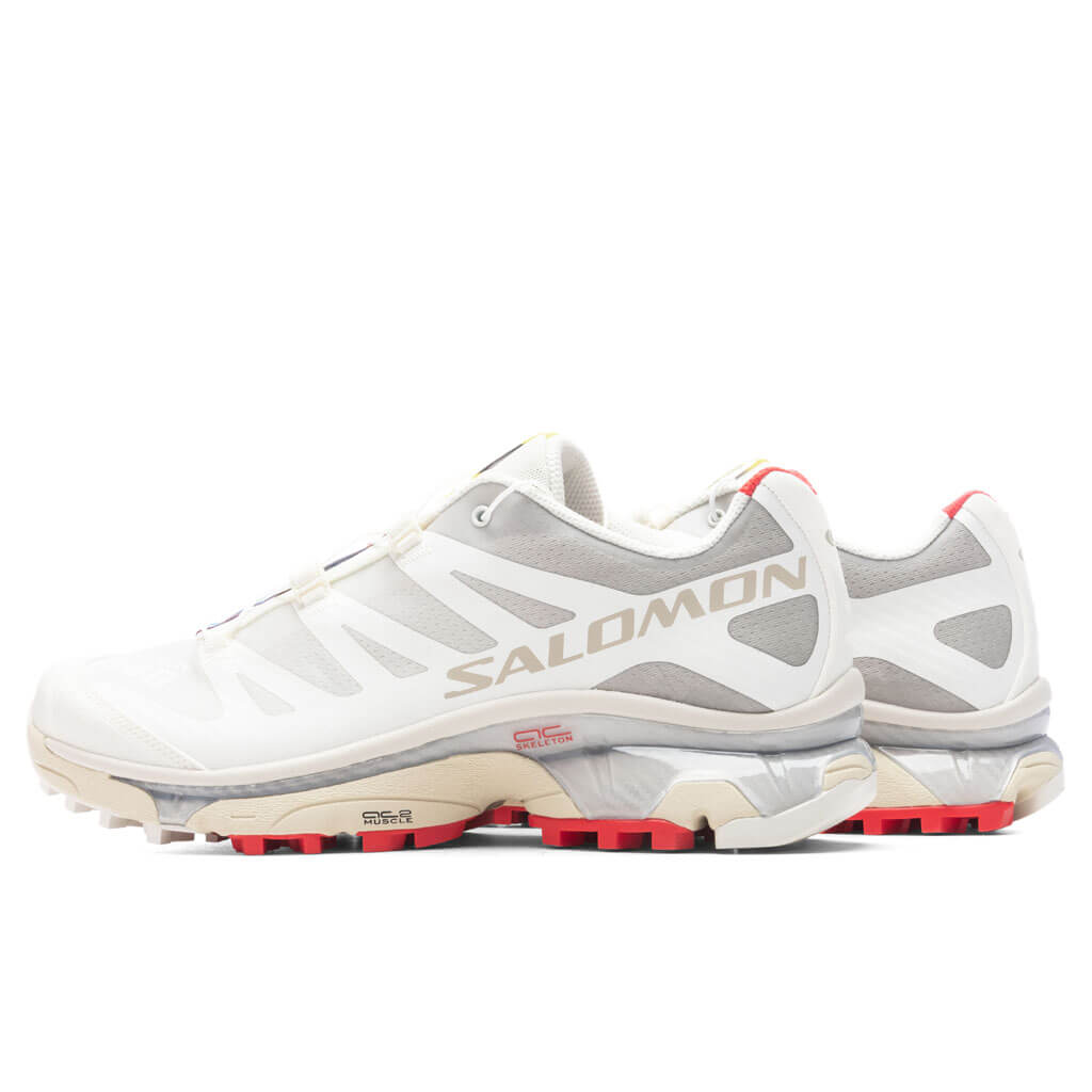 XT-4 OG Vanilla Ice/Fiery Red/White Salomon