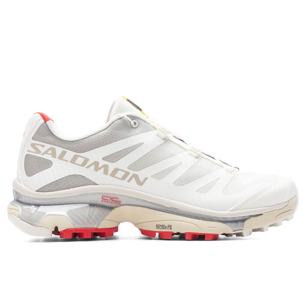 XT-4 OG Vanilla Ice/Fiery Red/White Salomon