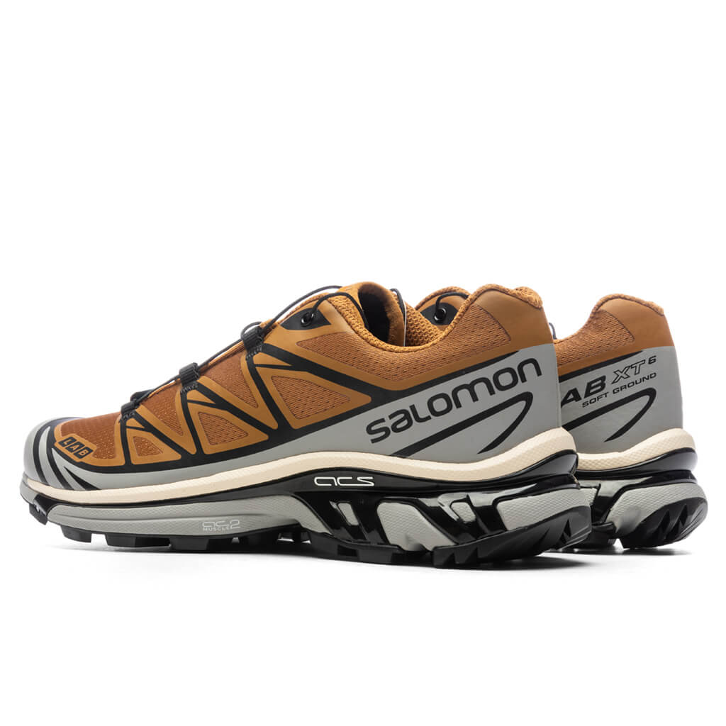 XT-6 - Cathay Spice/Quarry/Rose Cloud Salomon