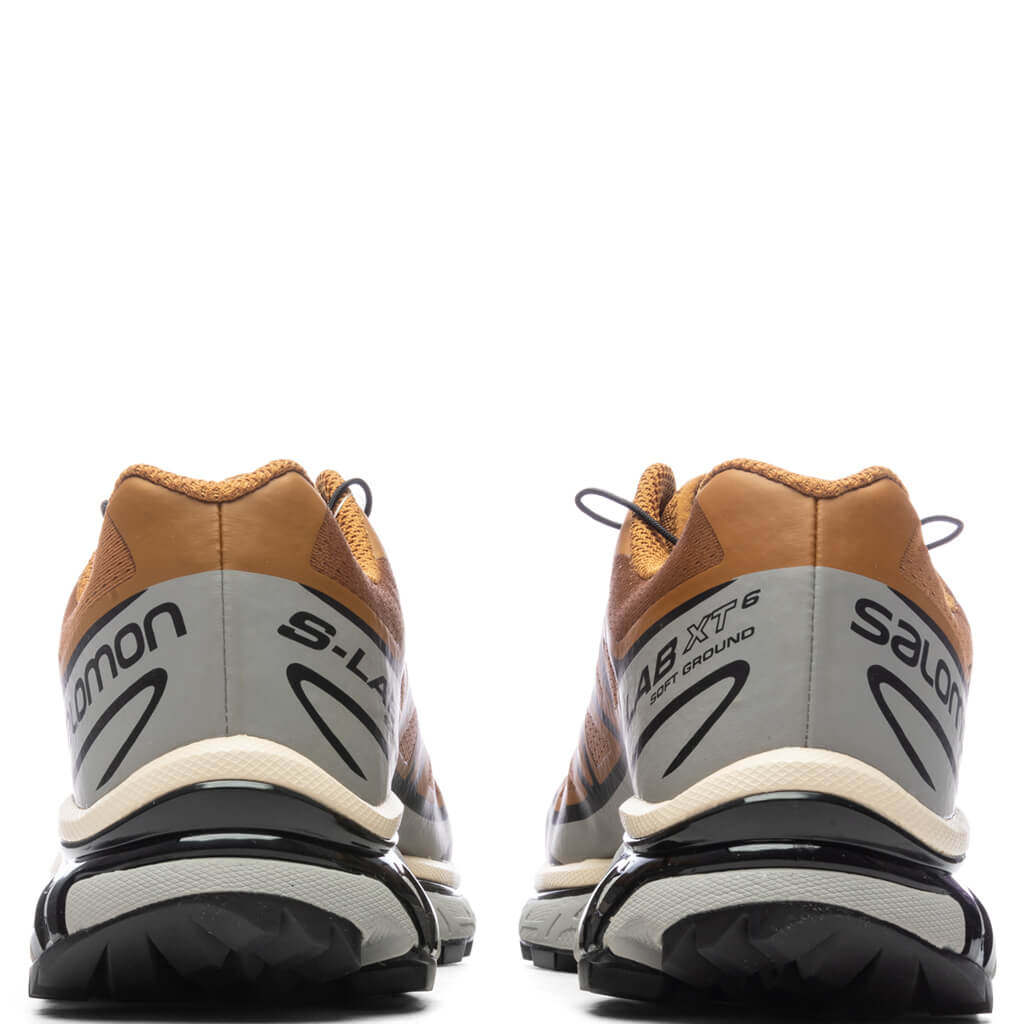 XT-6 - Cathay Spice/Quarry/Rose Cloud Salomon