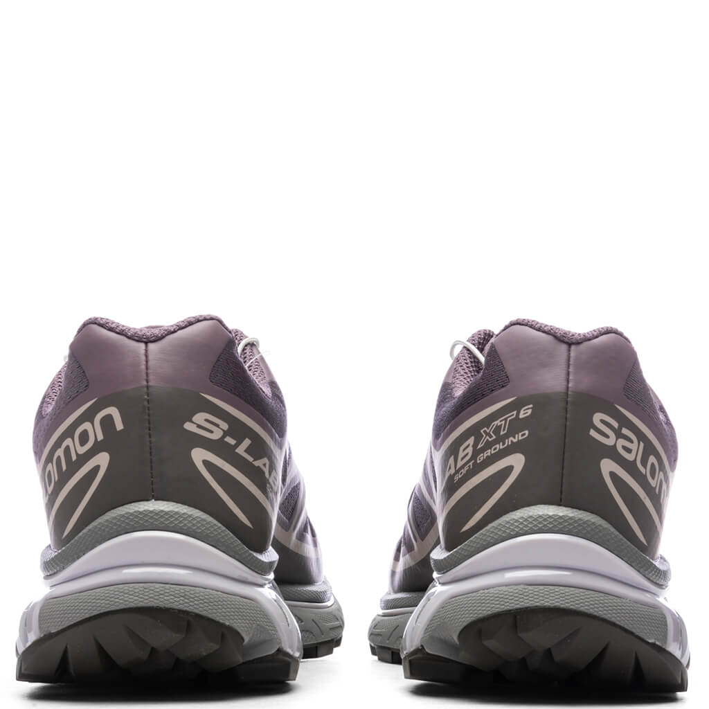 XT-6 - Moonscape/Plum Kitten/Gull Salomon
