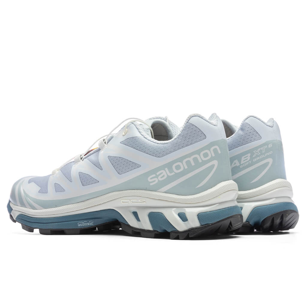 XT-6 - Arctic Ice/China Blue/LunRoc Salomon