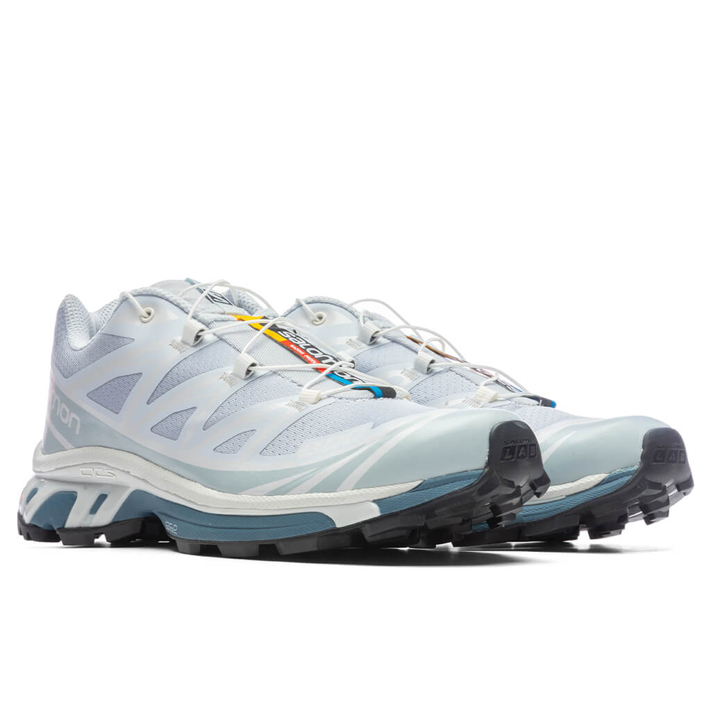 XT-6 - Arctic Ice/China Blue/LunRoc Salomon