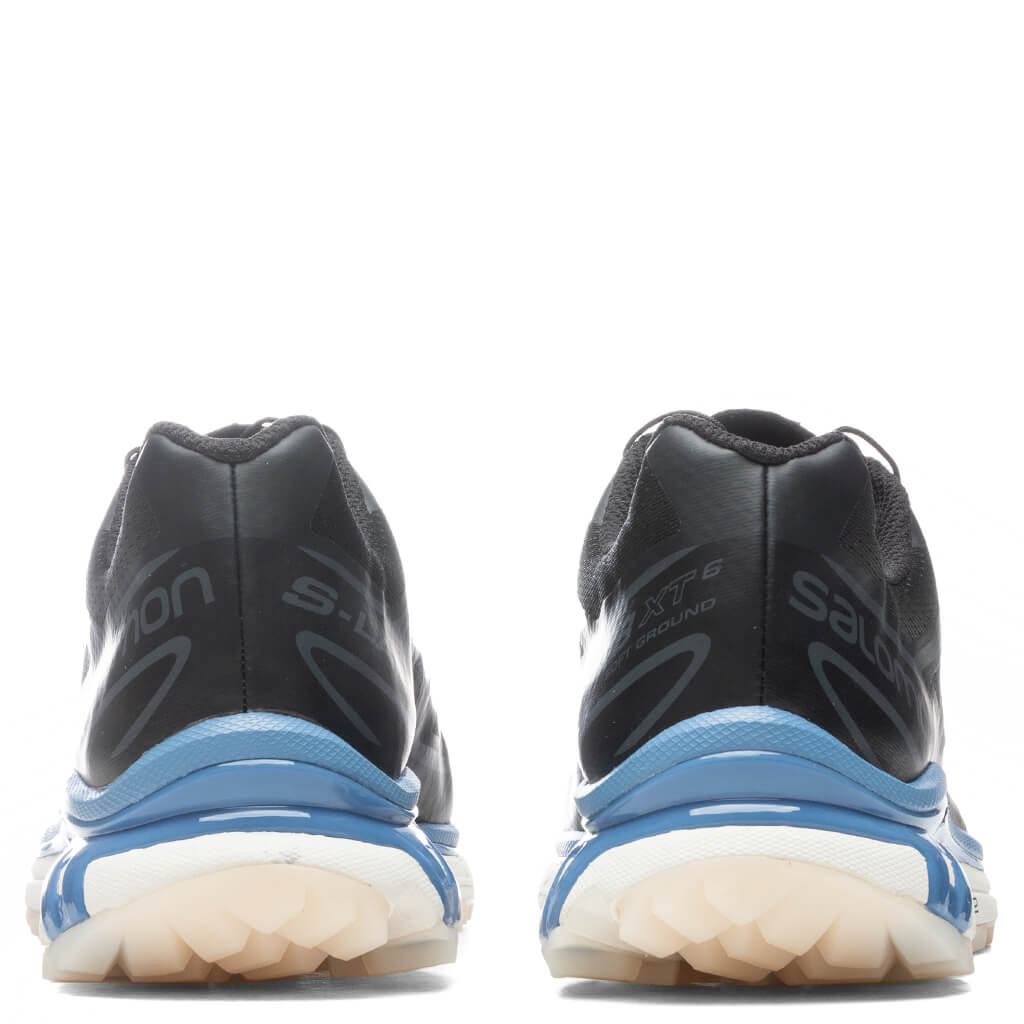 XT-6 CLEAR - Black/Riviera/Nimbus Cloud Salomon