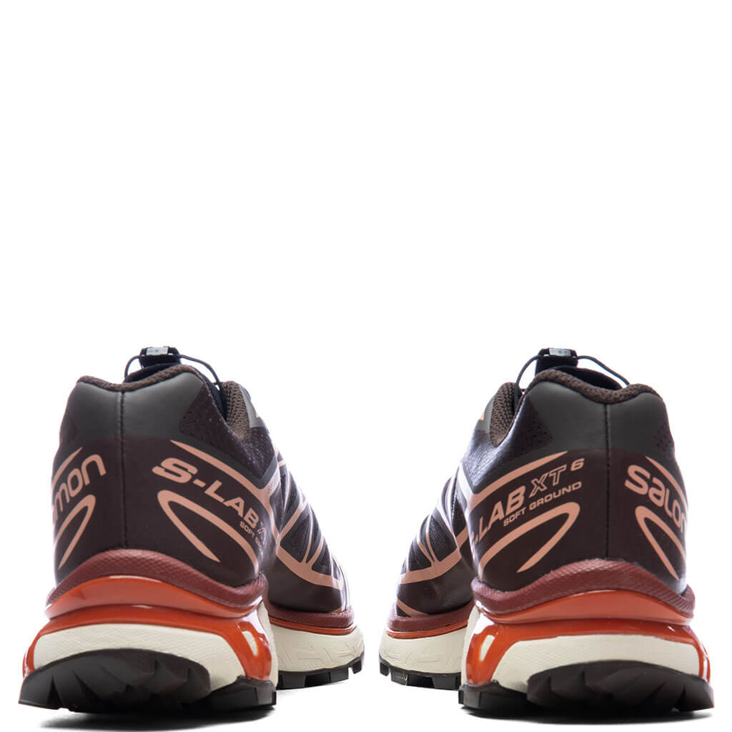 XT-6 - Delicioso/Chocolate Fondant/Peach Beige Salomon