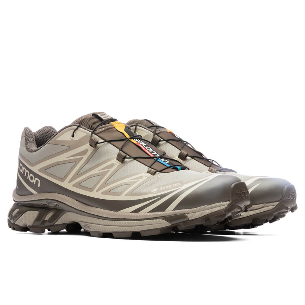 XT-6 GTX - Vintage Khaki/Major Brown/Turtle Salomon
