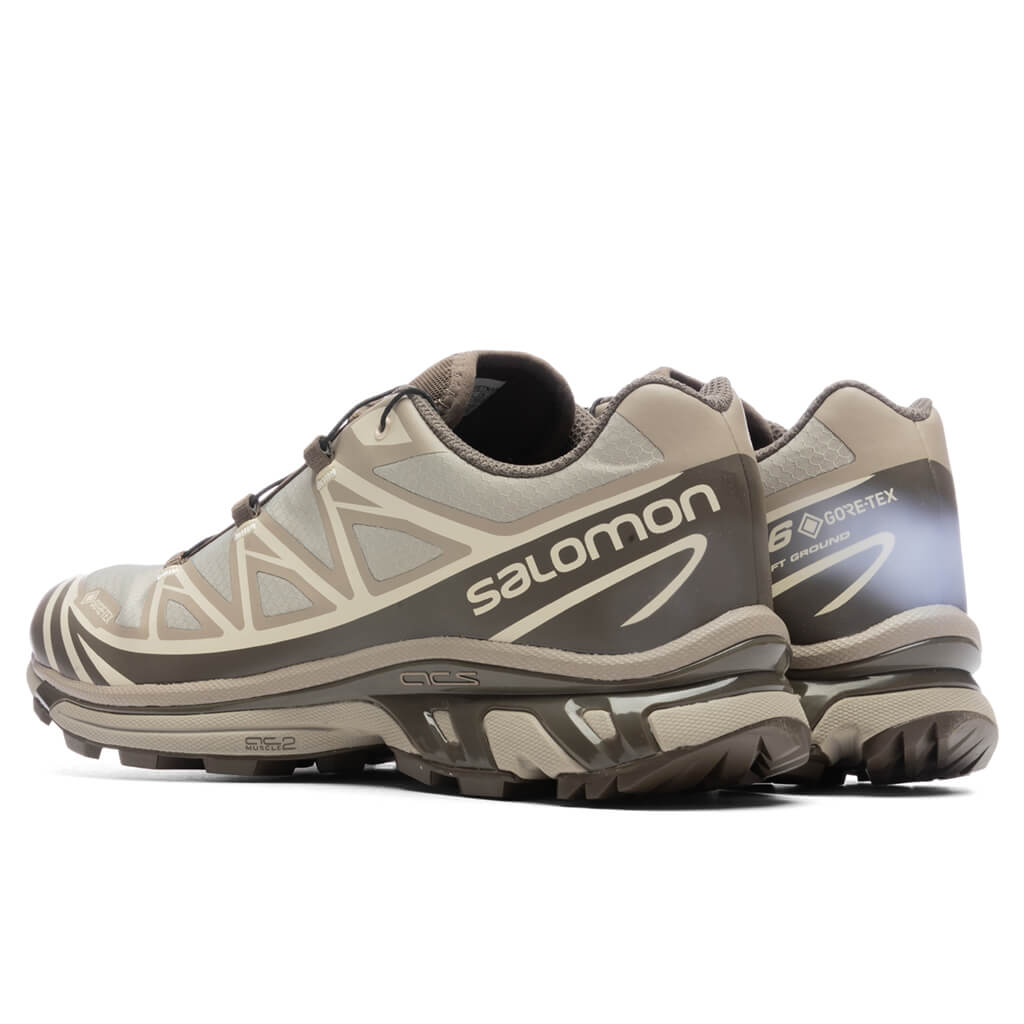 XT-6 GTX - Vintage Khaki/Major Brown/Turtle Salomon
