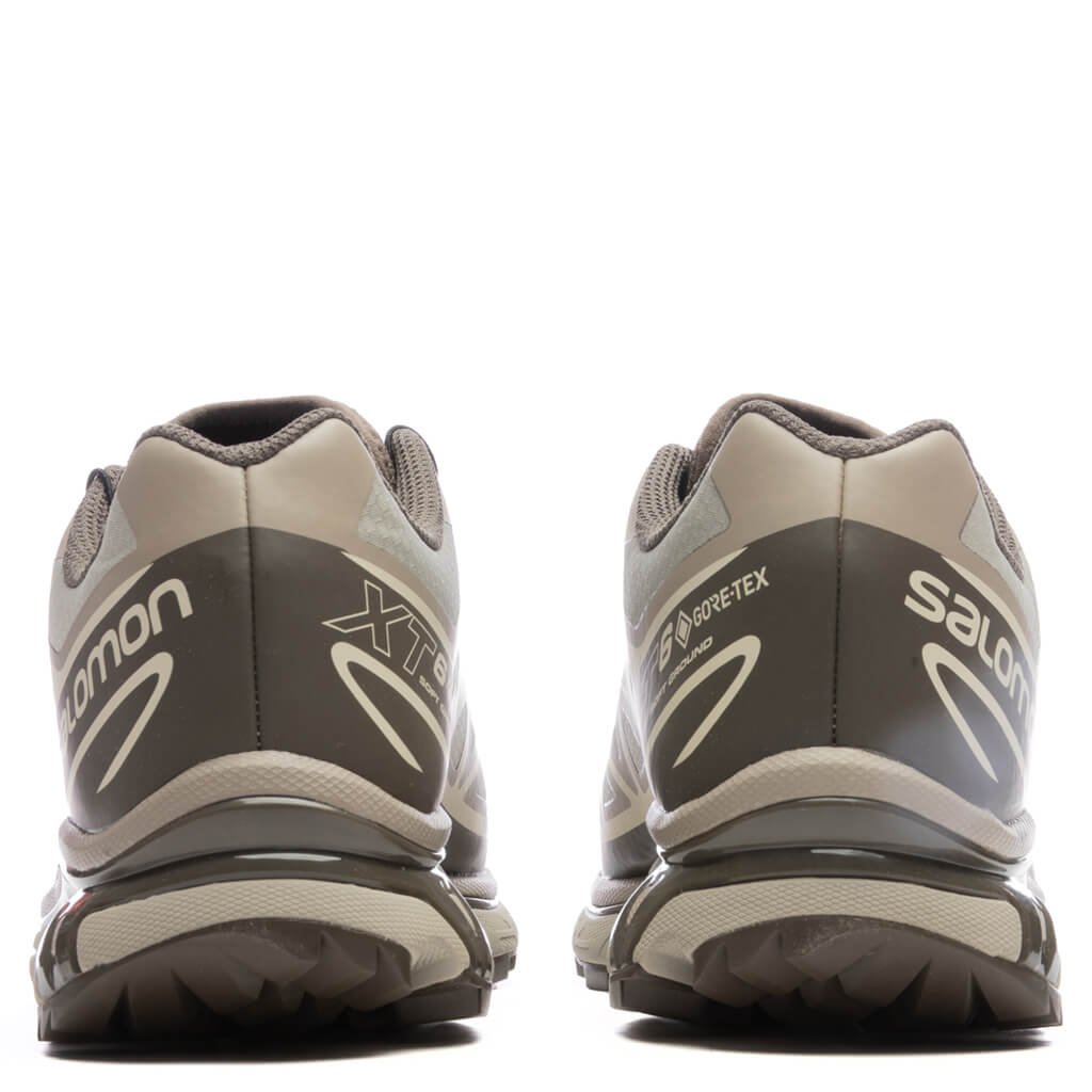 XT-6 GTX - Vintage Khaki/Major Brown/Turtle Salomon