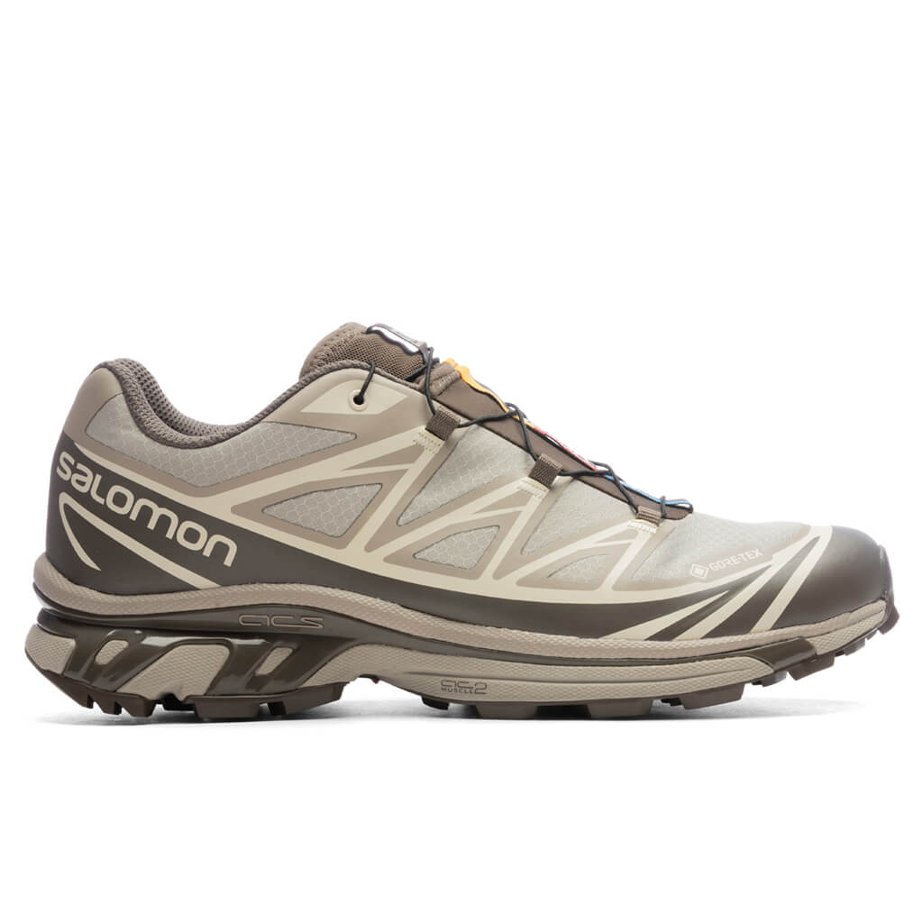 XT-6 GTX - Vintage Khaki/Major Brown/Turtle Salomon