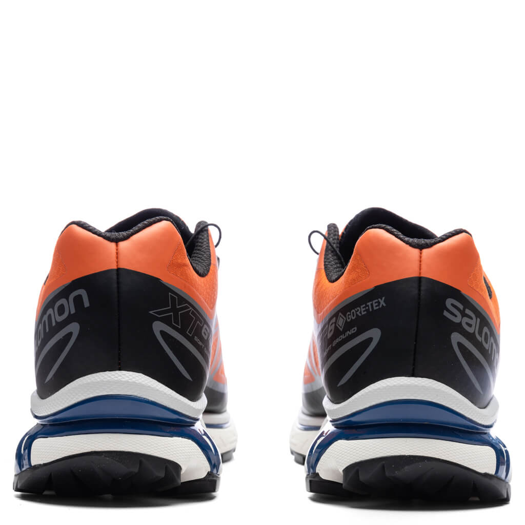 XT-6 GTX Utility - Marmalade/Black/Navy Salomon