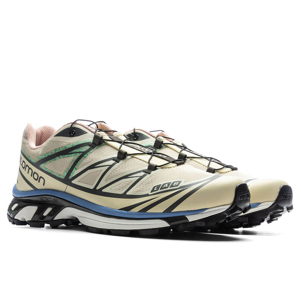 XT-6 Mindful - Moth/Vanilla Ice/Granada Sky Salomon