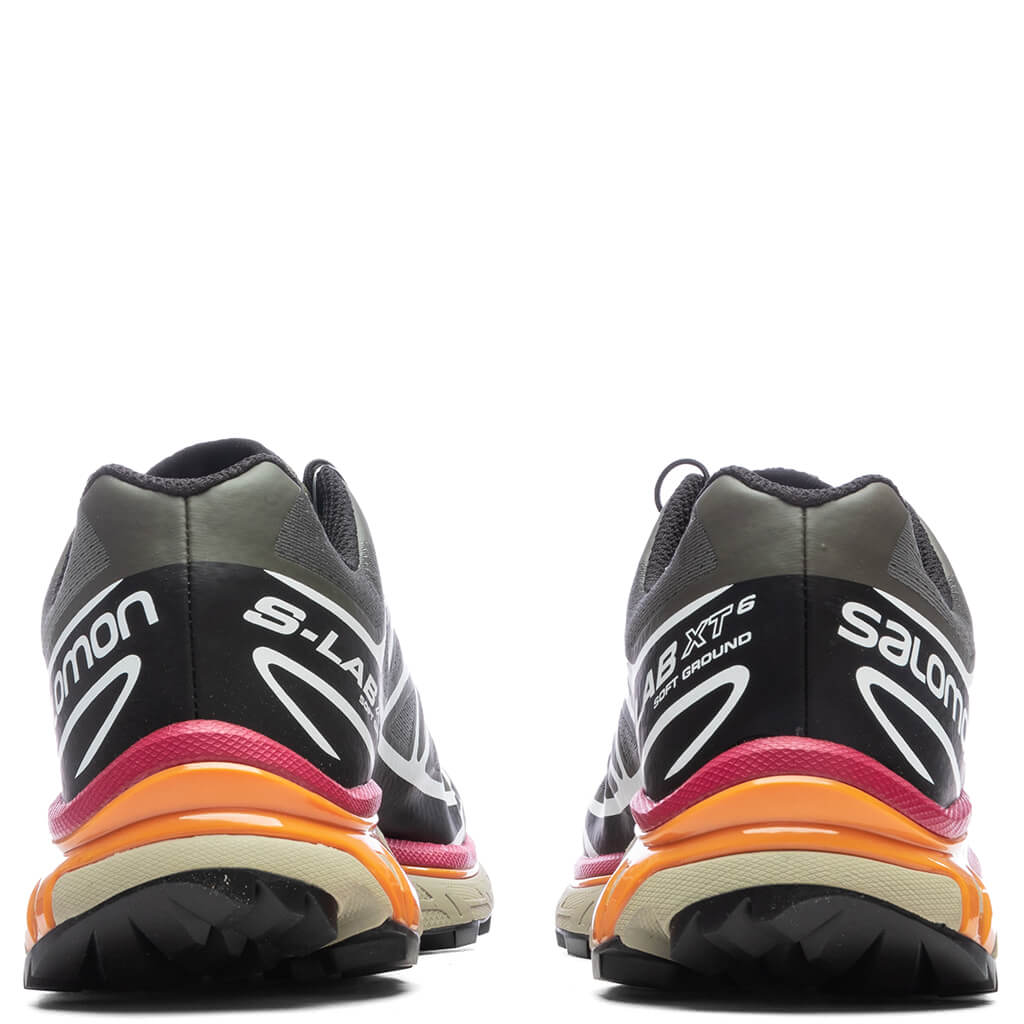 XT-6 Recut - Beluga/Black/Russet Salomon