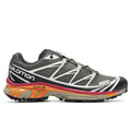 XT-6 Recut - Beluga/Black/Russet Salomon