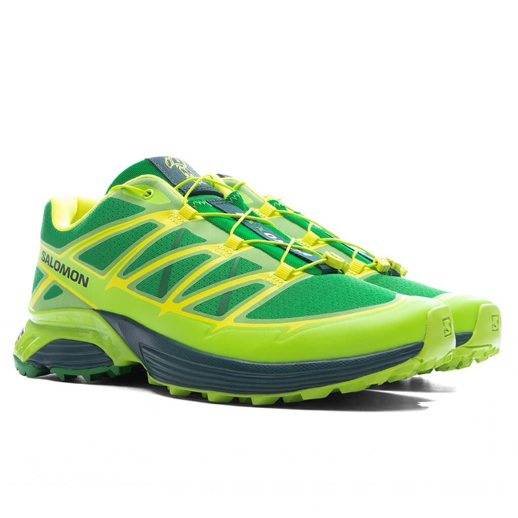 Salomon x Feid XT-Pathway 2 'FERXXO' - Bright Green Salomon