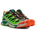 Salomon x Feid XT-4 OG Ferxxocalipsis - Black/Green Gecko/Shocking Orange Salomon