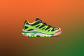 Salomon x Feid XT-4 OG Ferxxocalipsis - Black/Green Gecko/Shocking Orange Salomon