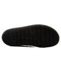 San Mule - Black Hair Dr. Martens