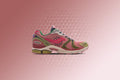 Saucony x Jae Tips Progrid Triumph 4 'Virginia Creeper' - Peach/Leaf Saucony