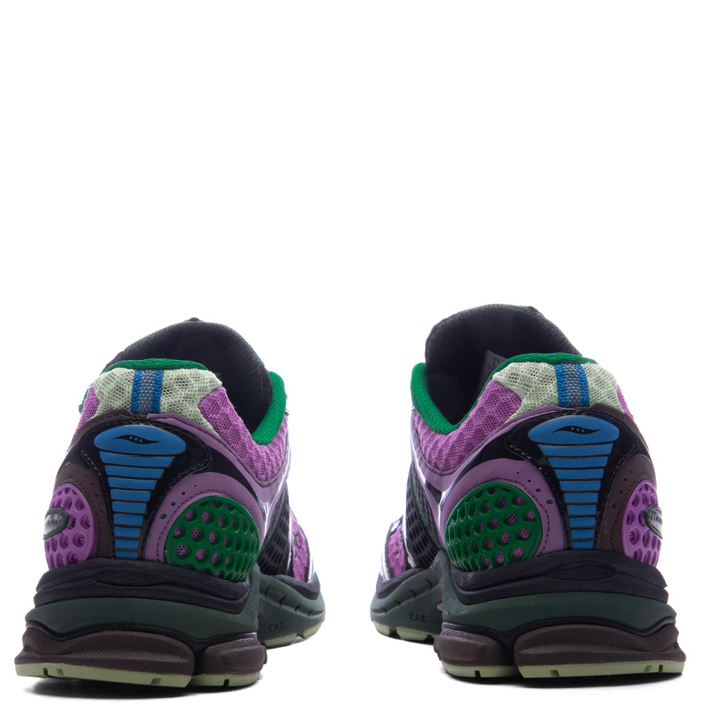 Saucony x Jae Tips Progrid Triumph 4 'Perrilla' - Violet/Earth Saucony
