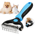 Professional Deshedding Tool For Dogs And Cats Pawora