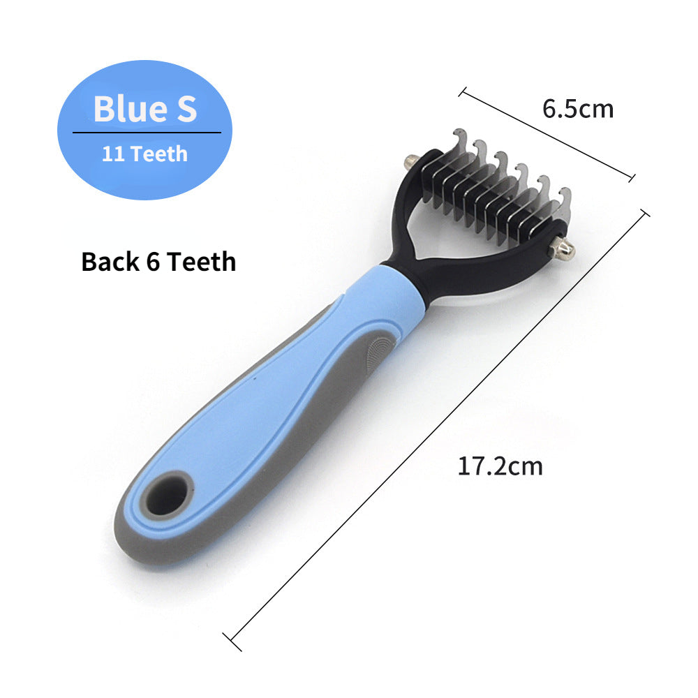 Professional Deshedding Tool For Dogs And Cats Pawora