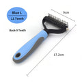 Professional Deshedding Tool For Dogs And Cats Pawora