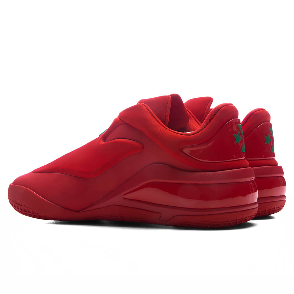Shai 001 'Winter Red' - University Red Converse