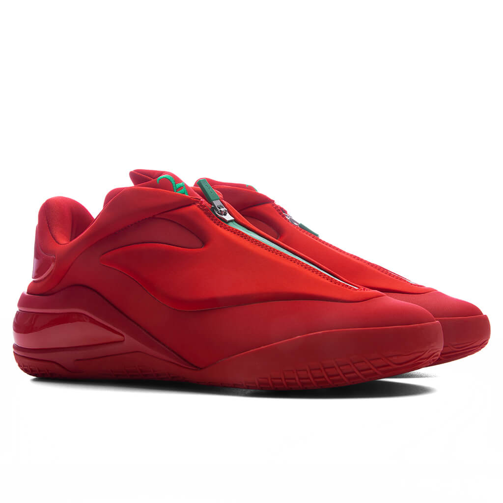 Shai 001 'Winter Red' - University Red Converse