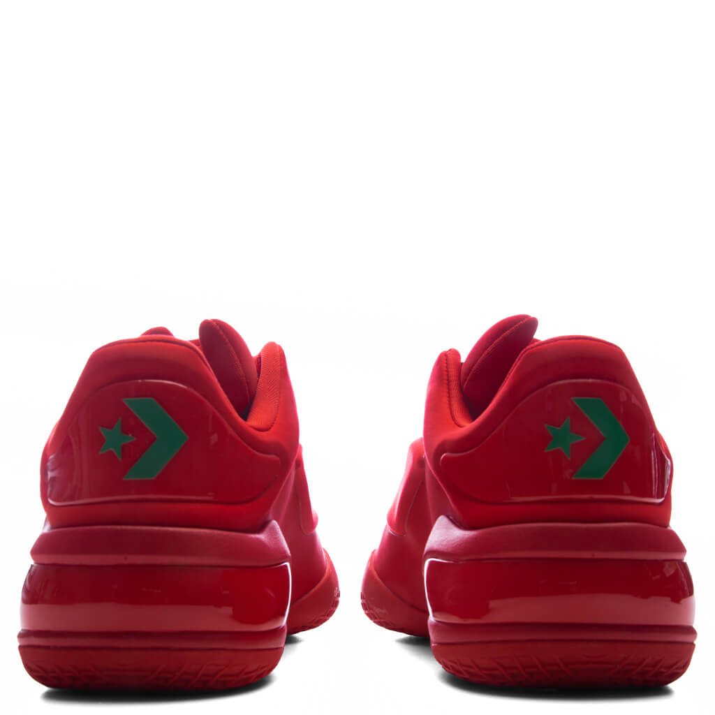 Shai 001 'Winter Red' - University Red Converse