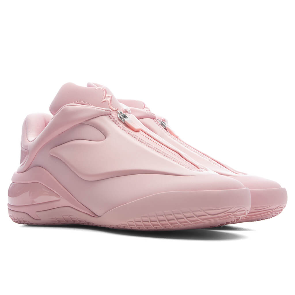 Shai 001 'Blush' - Tickled Pink/Geranium Pink Converse