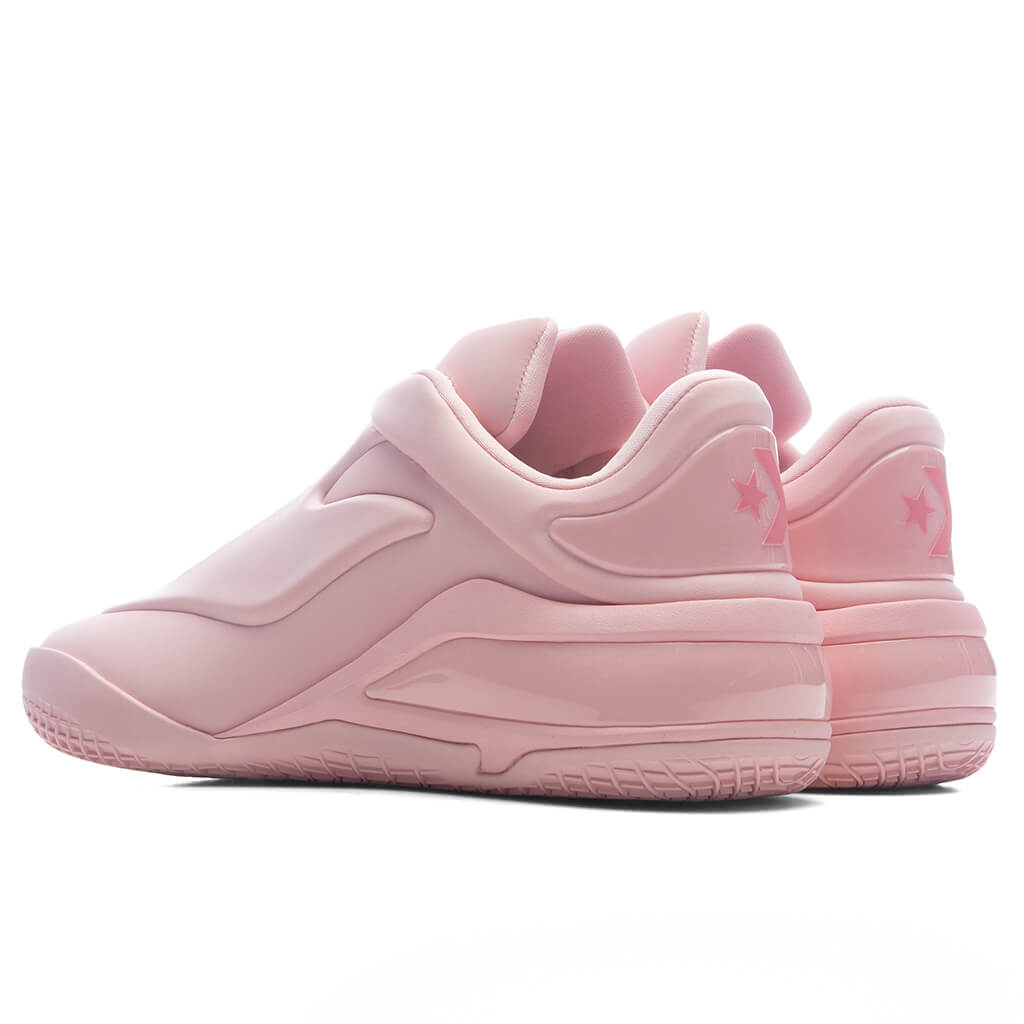 Shai 001 'Blush' - Tickled Pink/Geranium Pink Converse