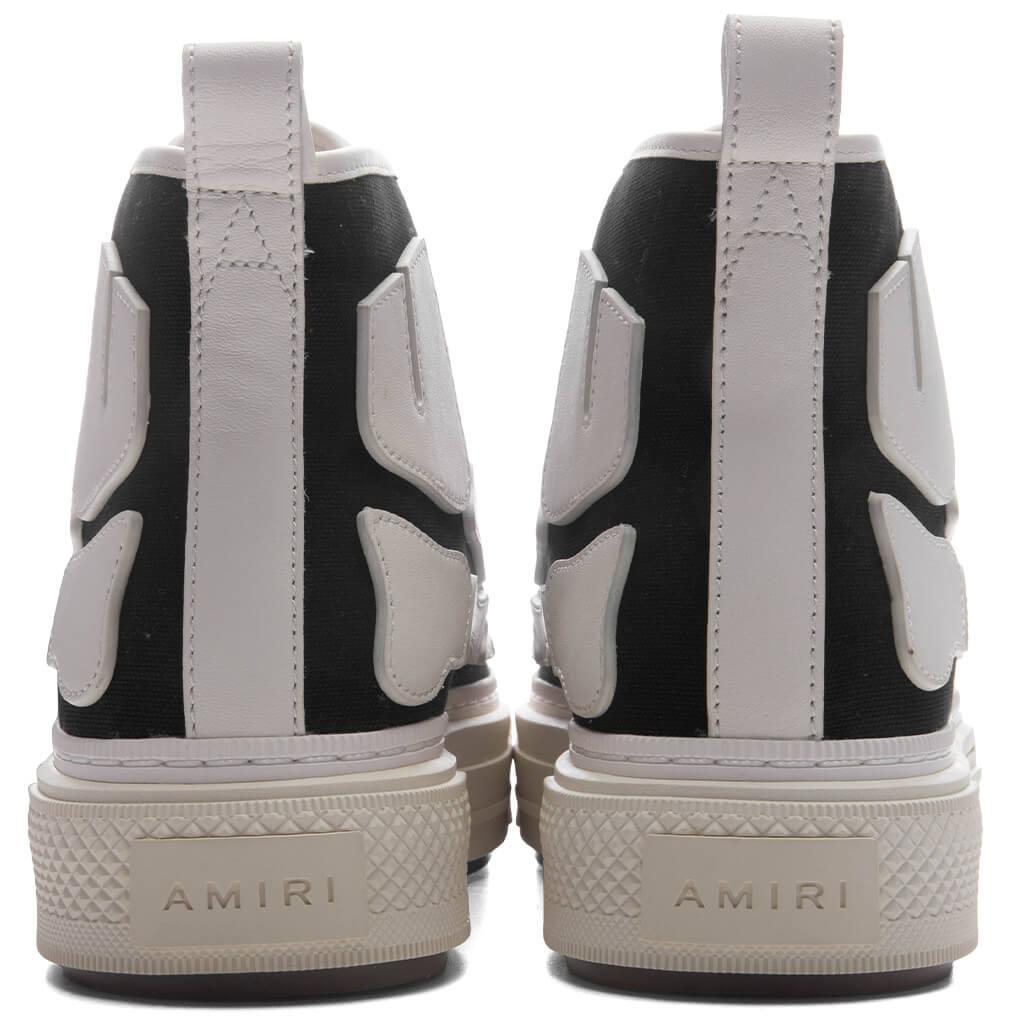 Skel Court Hi - Black Amiri