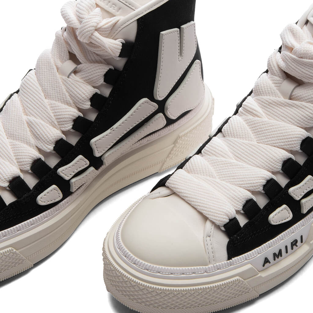Skel Court Hi - Black Amiri