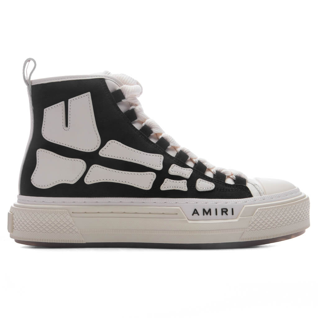 Skel Court Hi - Black Amiri