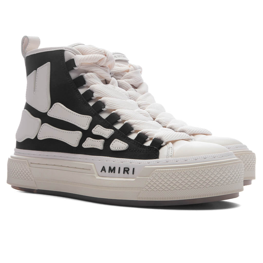 Skel Court Hi - Black Amiri