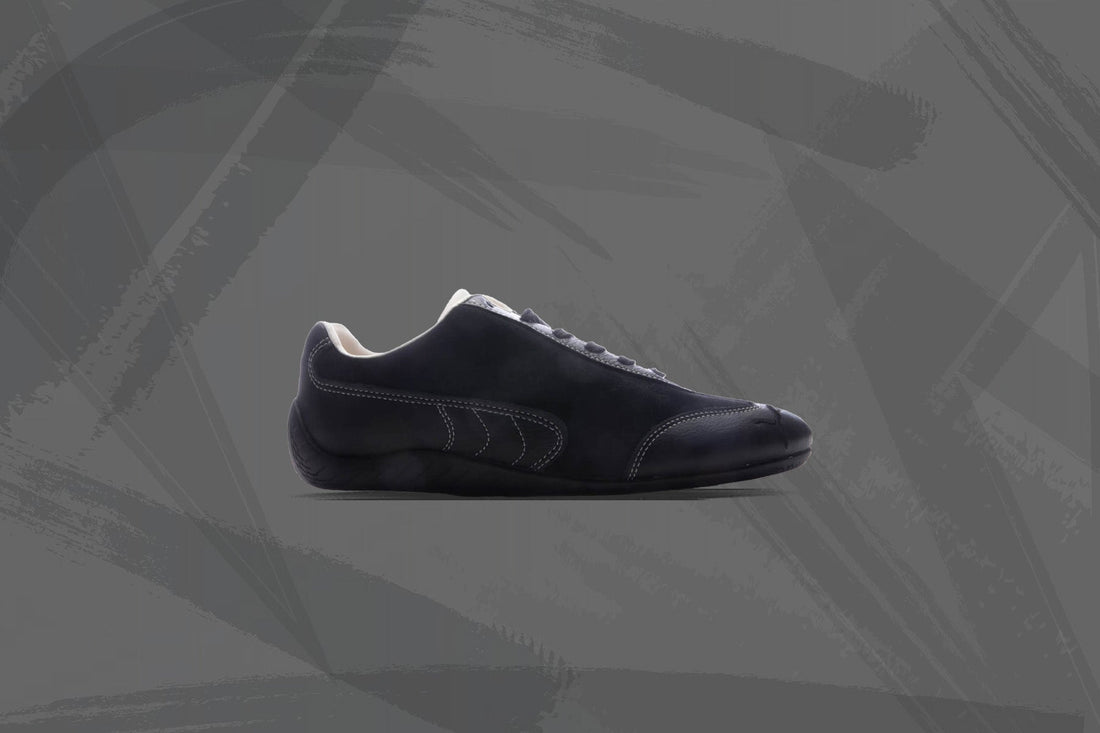 Speedcat Icons - Puma Black/Frosted Ivory Puma