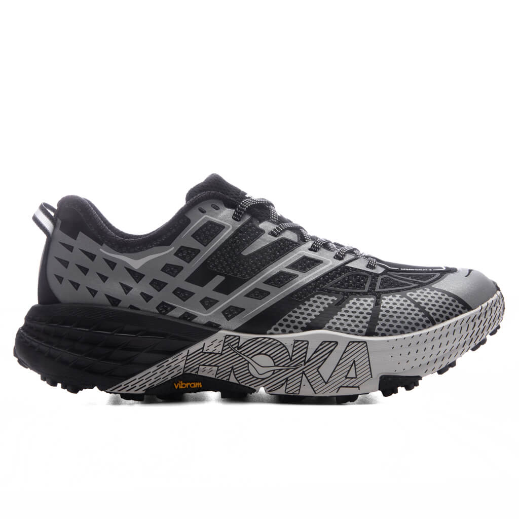 Speedgoat 2 TS - Black/Stardust Hoka