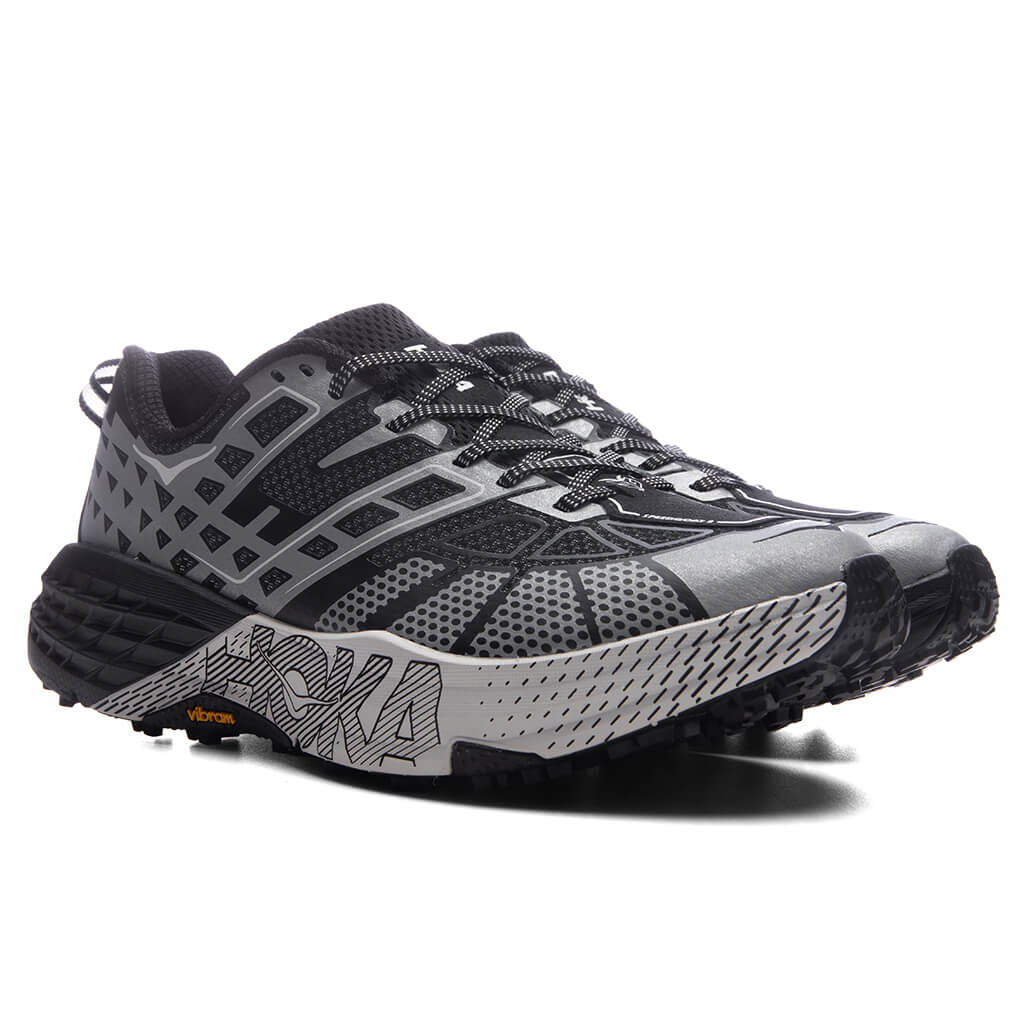 Speedgoat 2 TS - Black/Stardust Hoka
