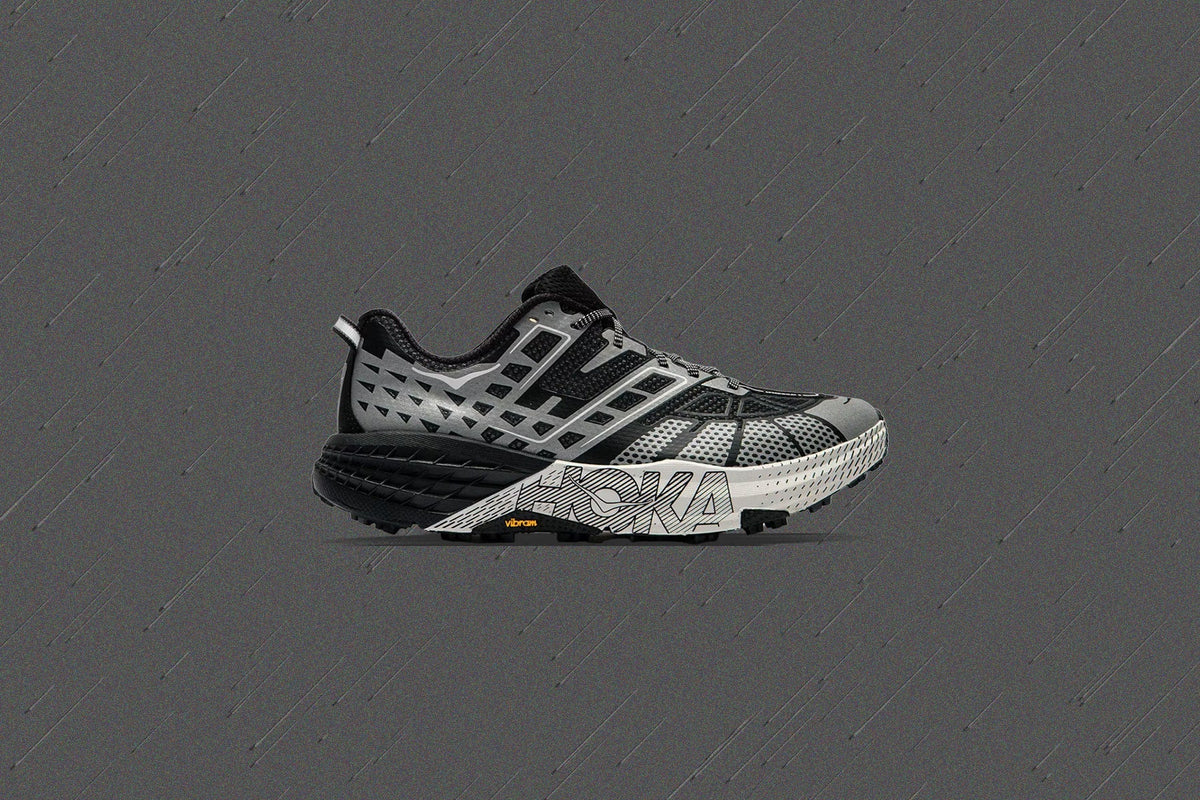 Speedgoat 2 TS - Black/Stardust Hoka