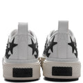 Stars Court Low - White/Black Amiri