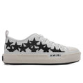 Stars Court Low - White/Black Amiri