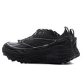 Stinson One7 - Black/Silver Hoka